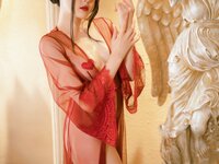 [Cosplay] Natsuko夏夏子 - 缪斯