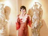 [Cosplay] Natsuko夏夏子 - 缪斯