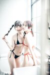 [JVID] 妍妍 Angel & Tiny - 蘿莉百合