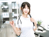 [JVID] 肉包Mini & 白金 - 性处理专门病栋-痴女护理师性感-专门帮累积性欲的患者提供口交的治疗服务