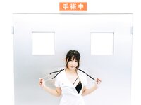[JVID] 肉包Mini & 白金 - 性处理专门病栋-痴女护理师性感-专门帮累积性欲的患者提供口交的治疗服务