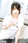 [JVID] 肉包Mini & 白金 - 性处理专门病栋-痴女护理师性感-专门帮累积性欲的患者提供口交的治疗服务