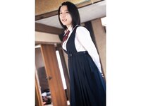 [Photobook] 蒼宮菜緒 ヌード写真集『レールデュタン』