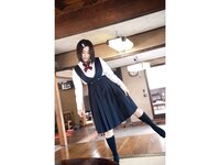 [Photobook] 蒼宮菜緒 ヌード写真集『レールデュタン』