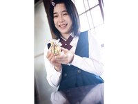 [Photobook] 蒼宮菜緒 ヌード写真集『レールデュタン』