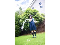 [Photobook] 蒼宮菜緒 ヌード写真集『レールデュタン』
