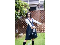 [Photobook] 蒼宮菜緒 ヌード写真集『レールデュタン』