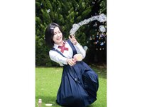 [Photobook] 蒼宮菜緒 ヌード写真集『レールデュタン』