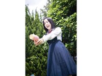 [Photobook] 蒼宮菜緒 ヌード写真集『レールデュタン』