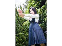[Photobook] 蒼宮菜緒 ヌード写真集『レールデュタン』