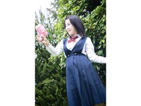 [Photobook] 蒼宮菜緒 ヌード写真集『レールデュタン』
