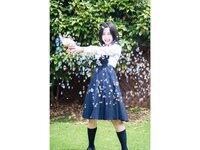 [Photobook] 蒼宮菜緒 ヌード写真集『レールデュタン』