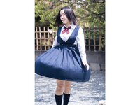 [Photobook] 蒼宮菜緒 ヌード写真集『レールデュタン』