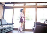 [Photobook] 蒼宮菜緒 ヌード写真集『レールデュタン』