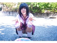 [Photobook] 蒼宮菜緒 ヌード写真集『レールデュタン』