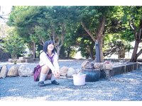 [Photobook] 蒼宮菜緒 ヌード写真集『レールデュタン』