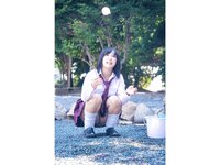 [Photobook] 蒼宮菜緒 ヌード写真集『レールデュタン』