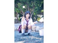 [Photobook] 蒼宮菜緒 ヌード写真集『レールデュタン』