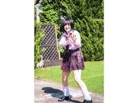 [Photobook] 蒼宮菜緒 ヌード写真集『レールデュタン』