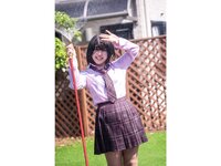 [Photobook] 蒼宮菜緒 ヌード写真集『レールデュタン』