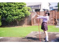 [Photobook] 蒼宮菜緒 ヌード写真集『レールデュタン』