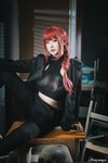[Cosplay] 洛璃LoLiSAMA - 链锯人 玛奇玛