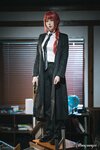 [Cosplay] 洛璃LoLiSAMA - 链锯人 玛奇玛