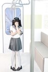 [Cosplay] 咬一口兔娘 - 地铁萌妹