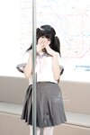 [Cosplay] 咬一口兔娘 - 地铁萌妹