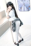 [Cosplay] 咬一口兔娘 - 地铁萌妹