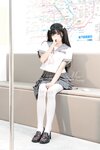 [Cosplay] 咬一口兔娘 - 地铁萌妹