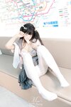 [Cosplay] 咬一口兔娘 - 地铁萌妹