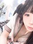 [Cosplay] 咬一口兔娘 - 地铁萌妹