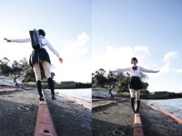 [Photobook] 朝日りん グラビア写真集『初恋の人』
