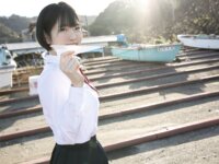 [Photobook] 朝日りん グラビア写真集『初恋の人』