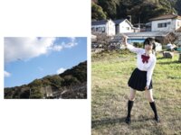 [Photobook] 朝日りん グラビア写真集『初恋の人』