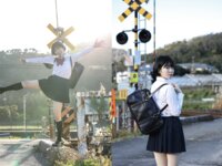 [Photobook] 朝日りん グラビア写真集『初恋の人』