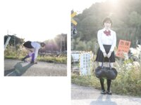 [Photobook] 朝日りん グラビア写真集『初恋の人』