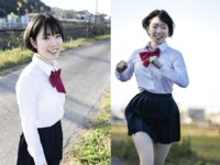 [Photobook] 朝日りん グラビア写真集『初恋の人』