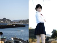 [Photobook] 朝日りん グラビア写真集『初恋の人』
