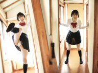 [Photobook] 朝日りん グラビア写真集『初恋の人』