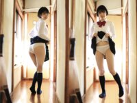 [Photobook] 朝日りん グラビア写真集『初恋の人』