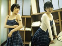 [Photobook] 朝日りん グラビア写真集『初恋の人』