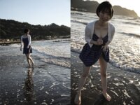[Photobook] 朝日りん グラビア写真集『初恋の人』