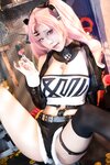 [Cosplay] aqua 水淼 - Nicole Demara ニコ・デマラ