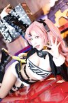[Cosplay] aqua 水淼 - Nicole Demara ニコ・デマラ