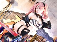 [Cosplay] aqua 水淼 - Nicole Demara ニコ・デマラ