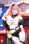 [Cosplay] aqua 水淼 - Nicole Demara ニコ・デマラ
