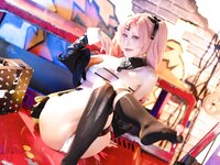 [Cosplay] aqua 水淼 - Nicole Demara ニコ・デマラ