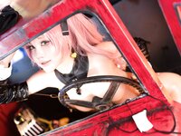 [Cosplay] aqua 水淼 - Nicole Demara ニコ・デマラ